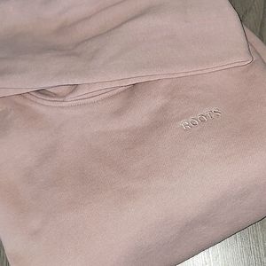 Roots gender free hoodie